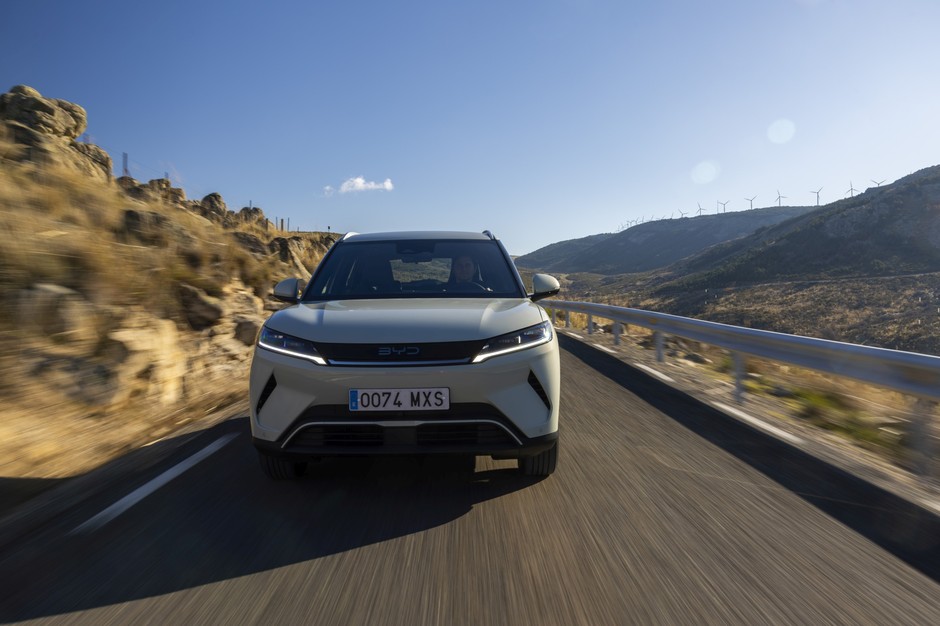 BYD Atto 2