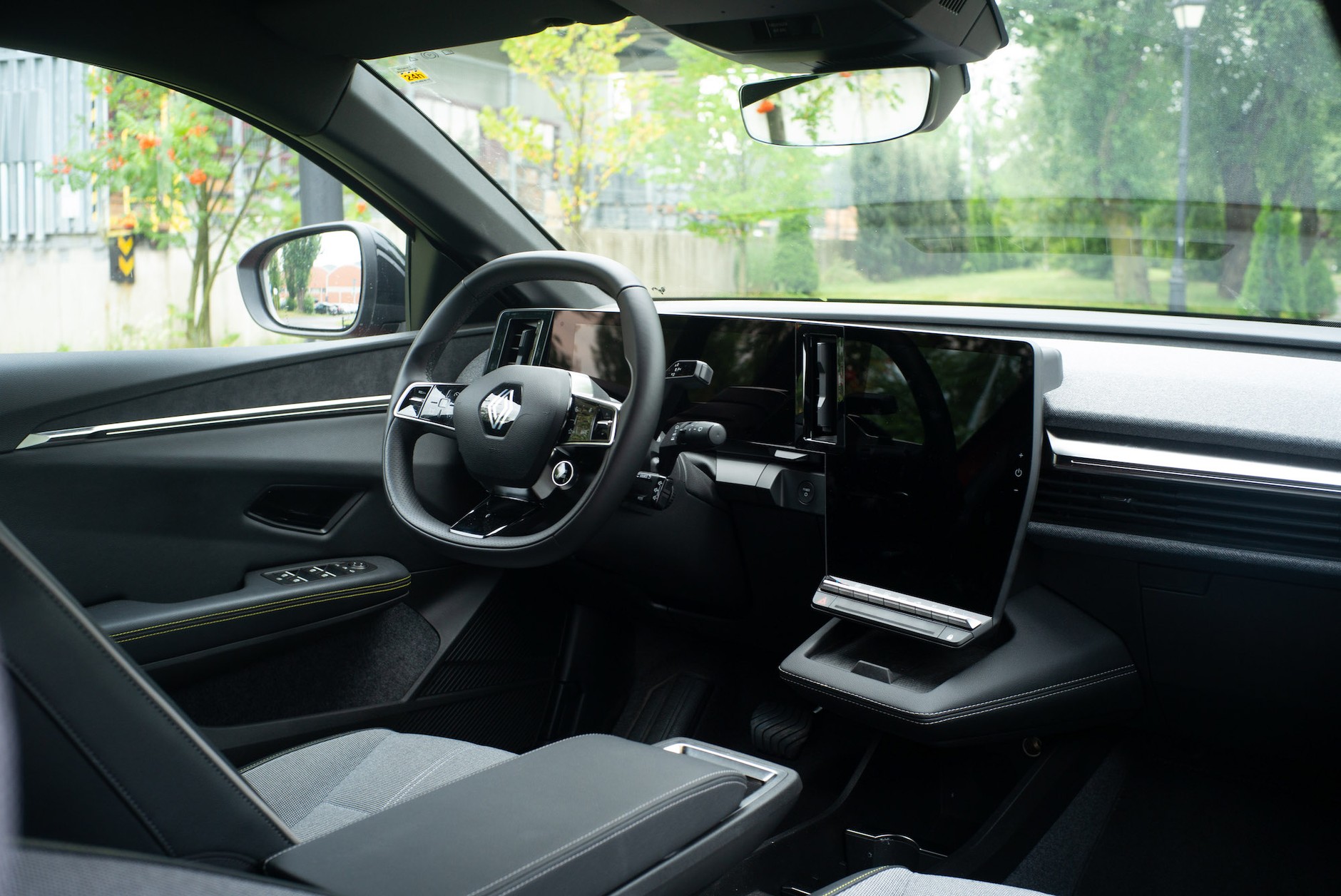 Renault Megane E-Tech EV60