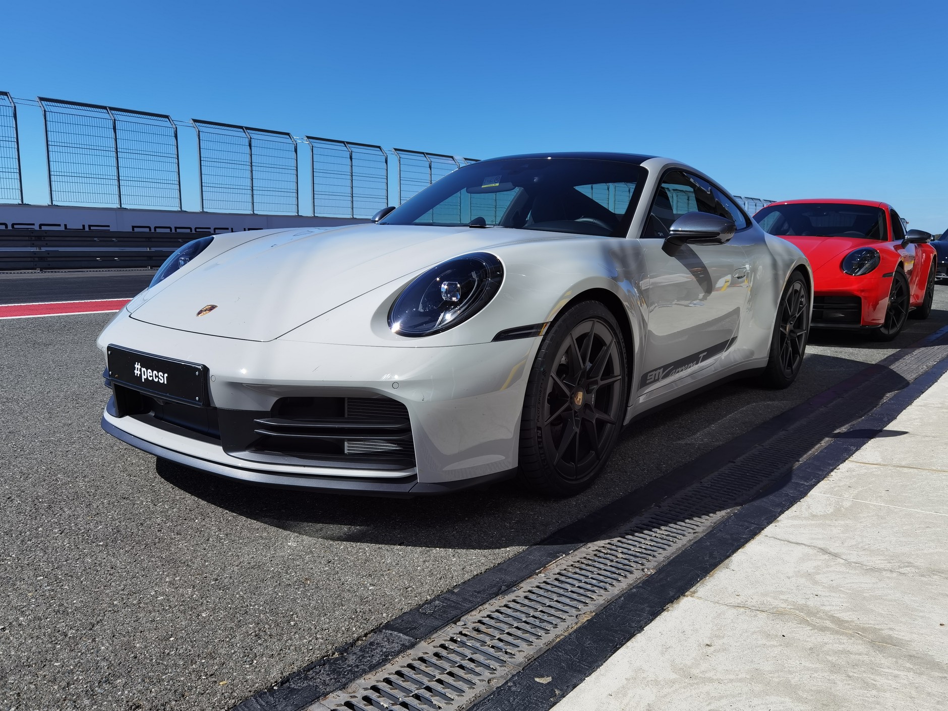 Porsche 911 T