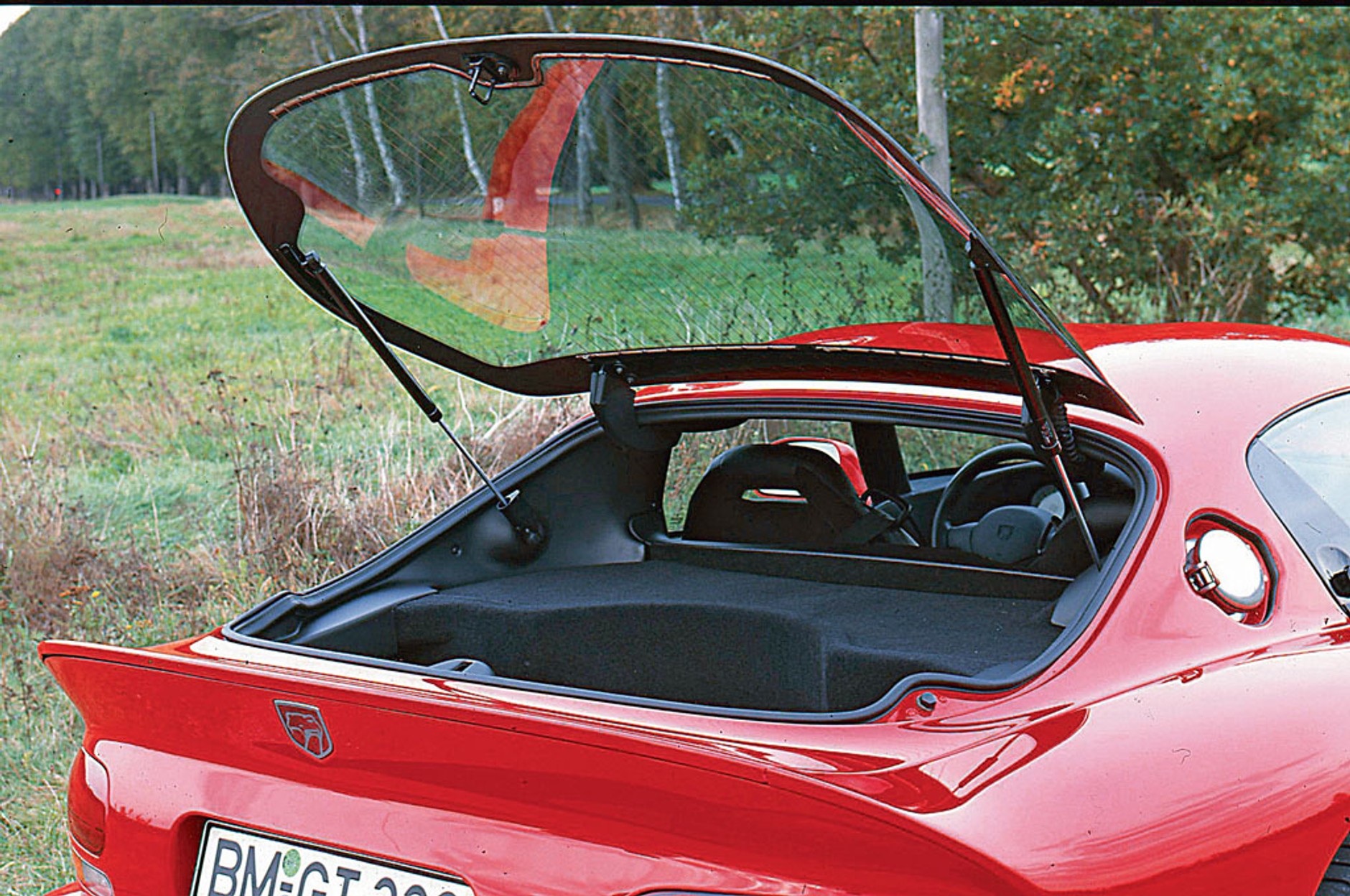 Dodge Viper GTS - żmija lubi kąsać