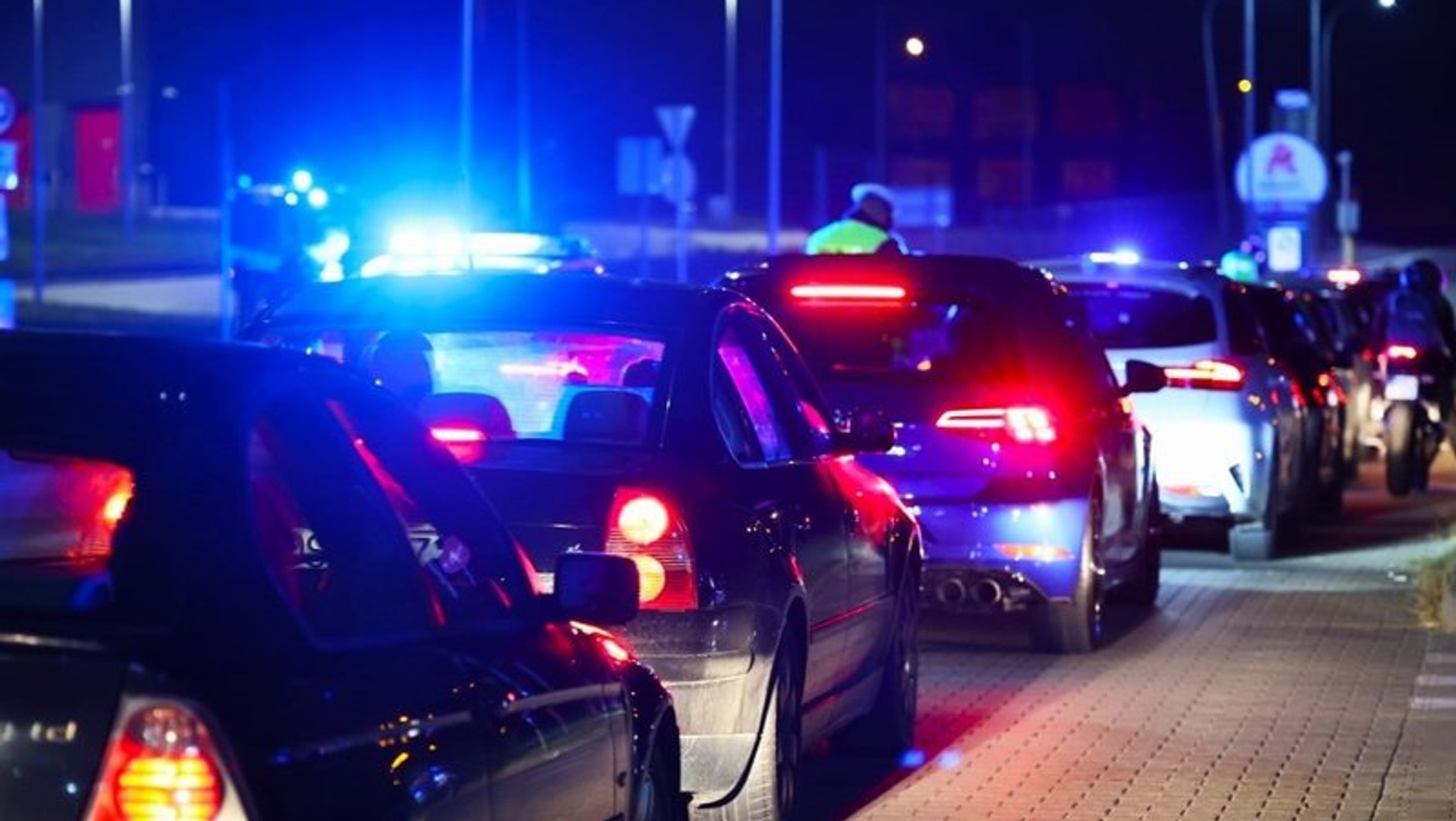 Policjanci udaremnili pseudowyścigi na terenie Wrocławia