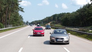 Jeden bezmyślny kierowca, ogromne zagrożenie