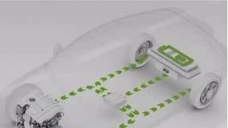 Volvo ReCharge Concept