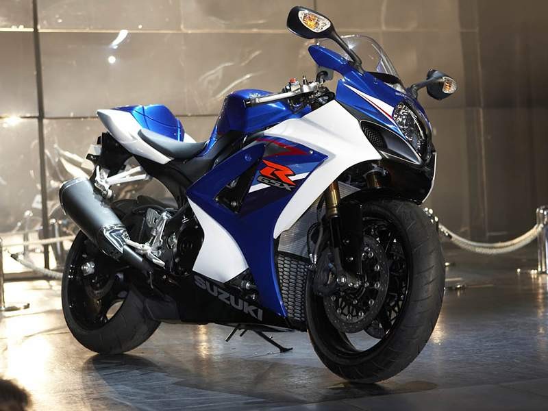 Suzuki GSX-R 1000 K7 – legenda trwa