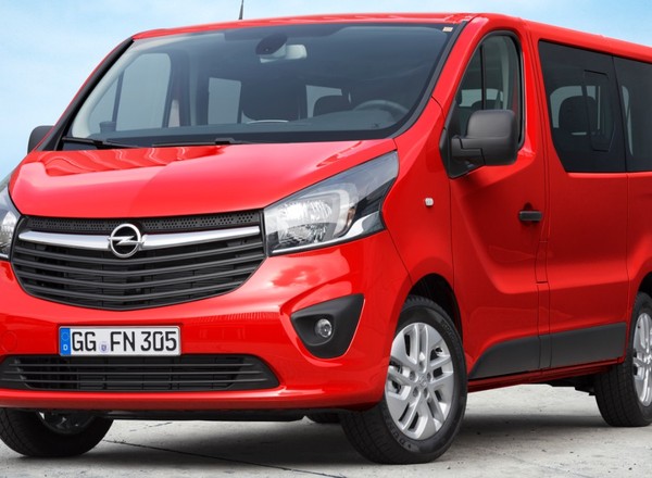 Opel Vivaro w Polsce - znamy ceny