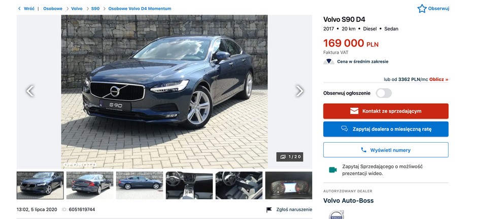 Zapomniane auta, czyli samochody które zalegają u dilerów od kilku lat