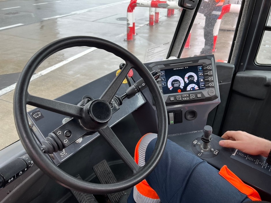 Kalmar TB 190