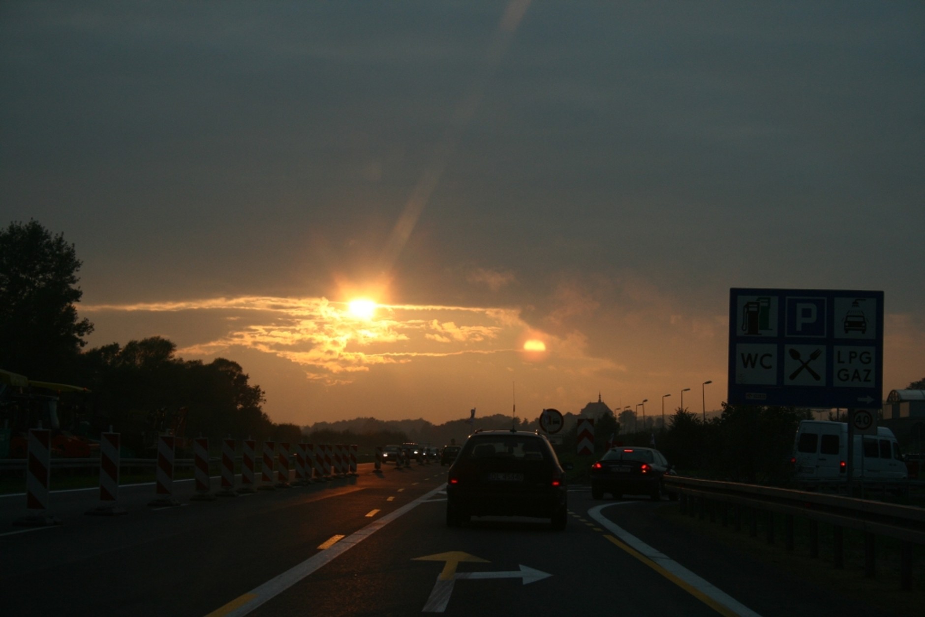14 Zlot Mondeo Klub Polska - Bieszczady 2009
