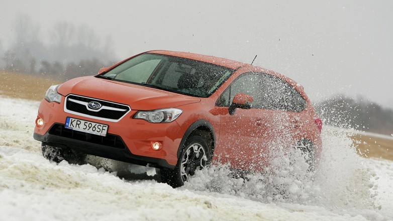 Subaru XV: czy stać je na więcej