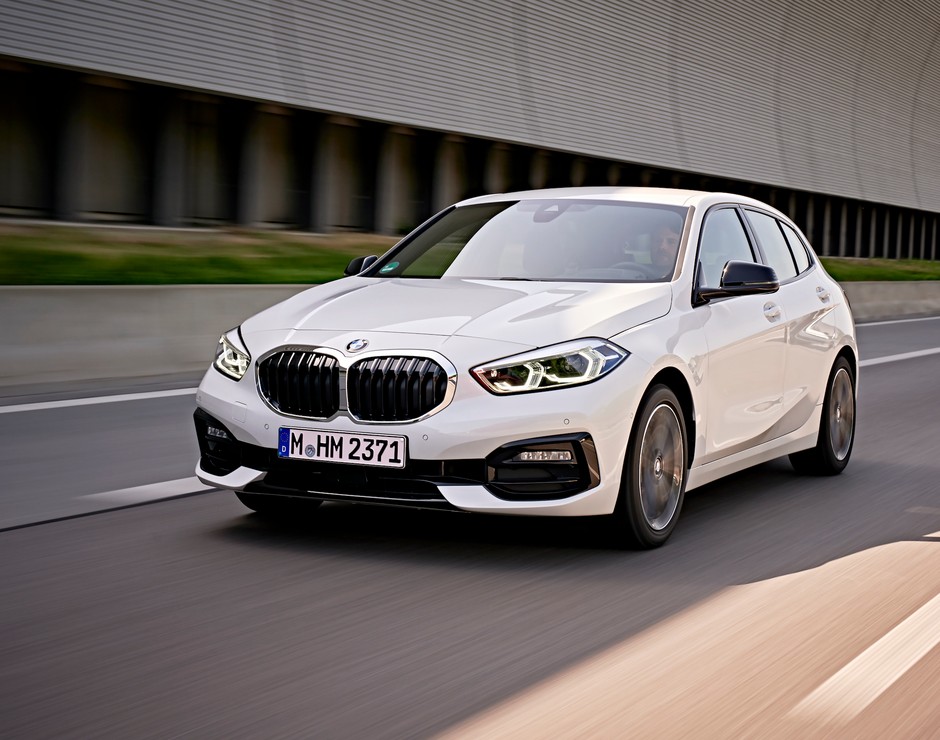 BMW serii 1 3 seria 2019 r.