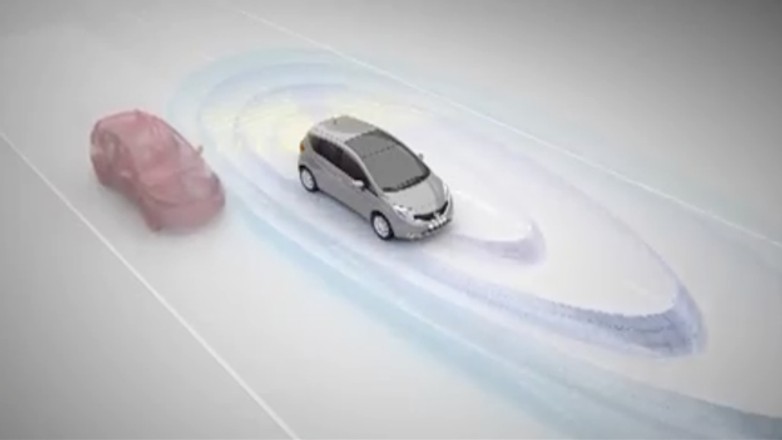 Zupełnie nowy Nissan Note