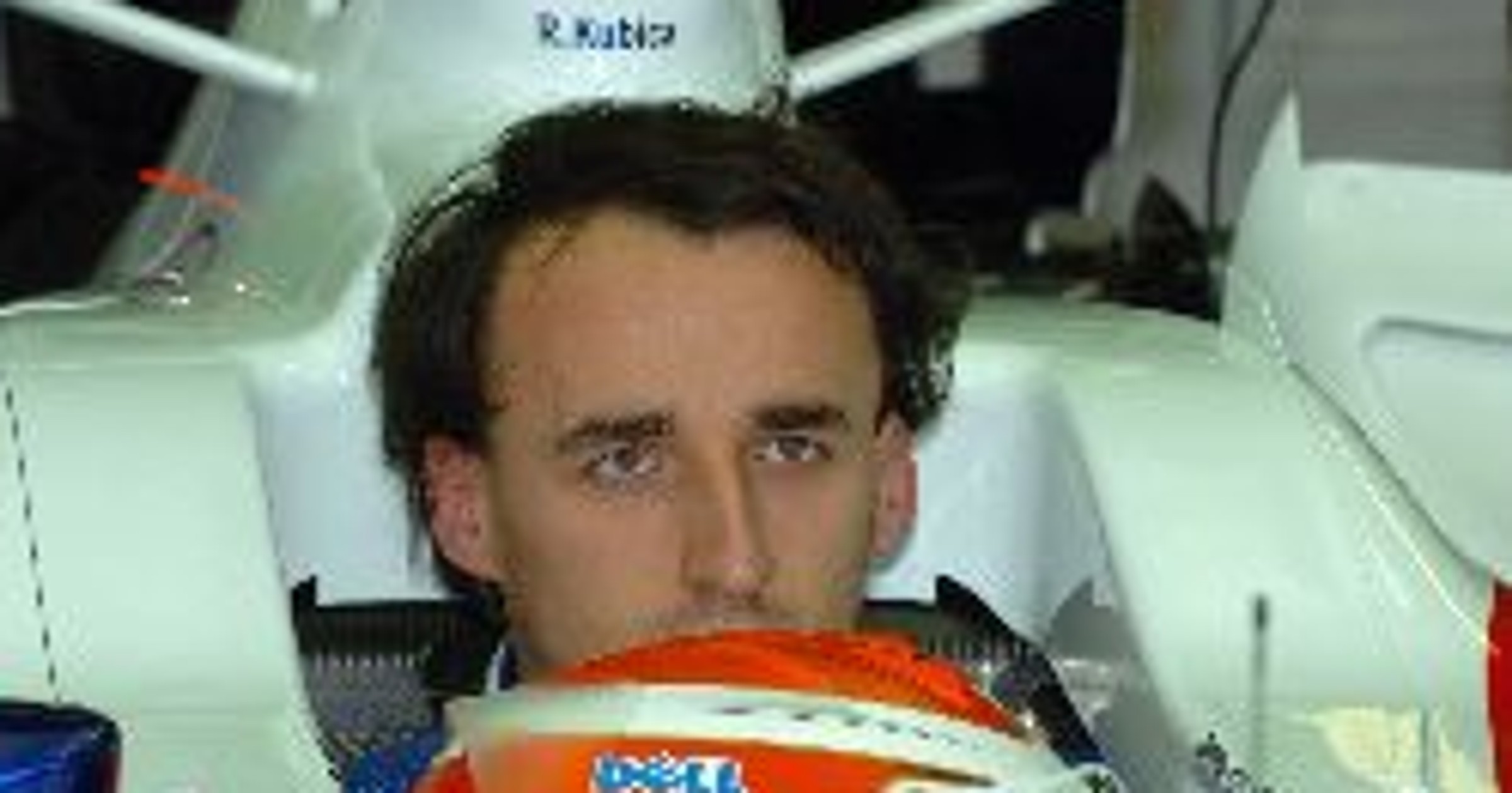 Grand Prix Włoch 2007: 349,6 km/h - Kubica najszybszy na Monzie!