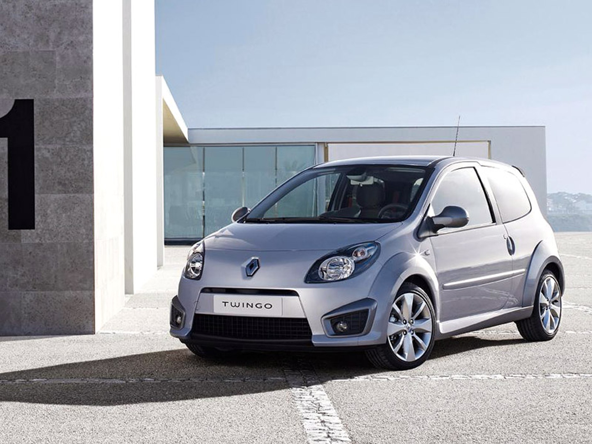 Genewa 2008: Twingo Renault Sport wśród premier (wideo)