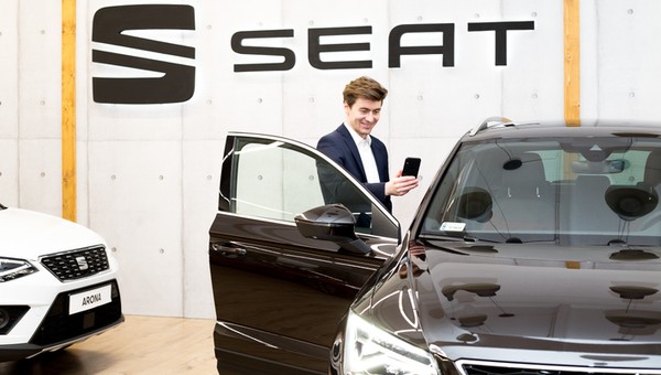 Salon Seata. To jedna z marek, które ogłosiły wyprzedaż rocznika 2023