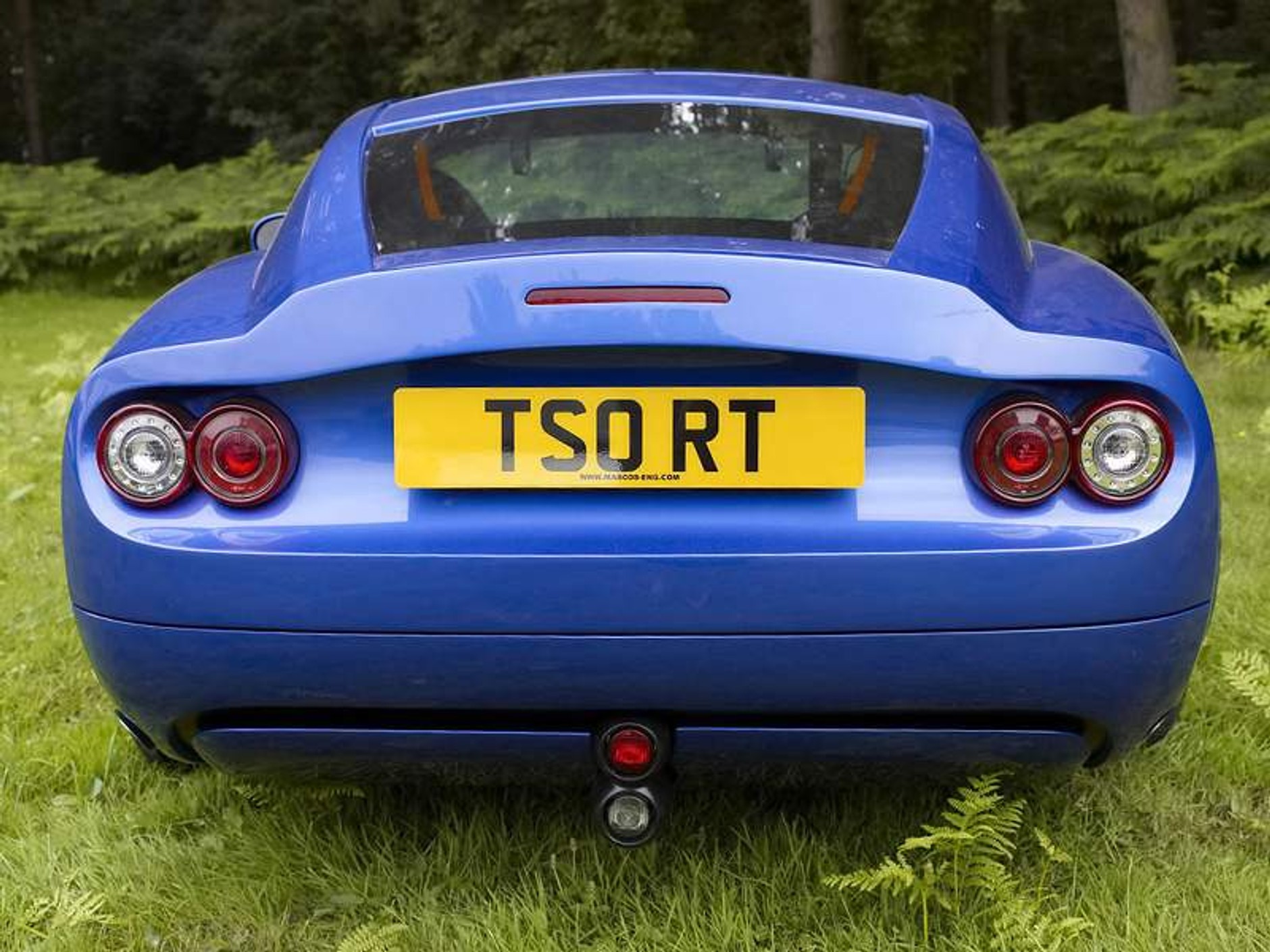 Marcos TSO GTC: polepszanie doskonałości