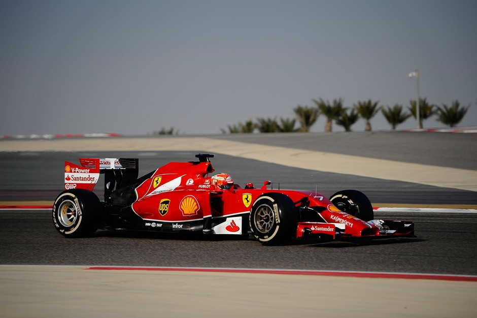 Scuderia Ferrari