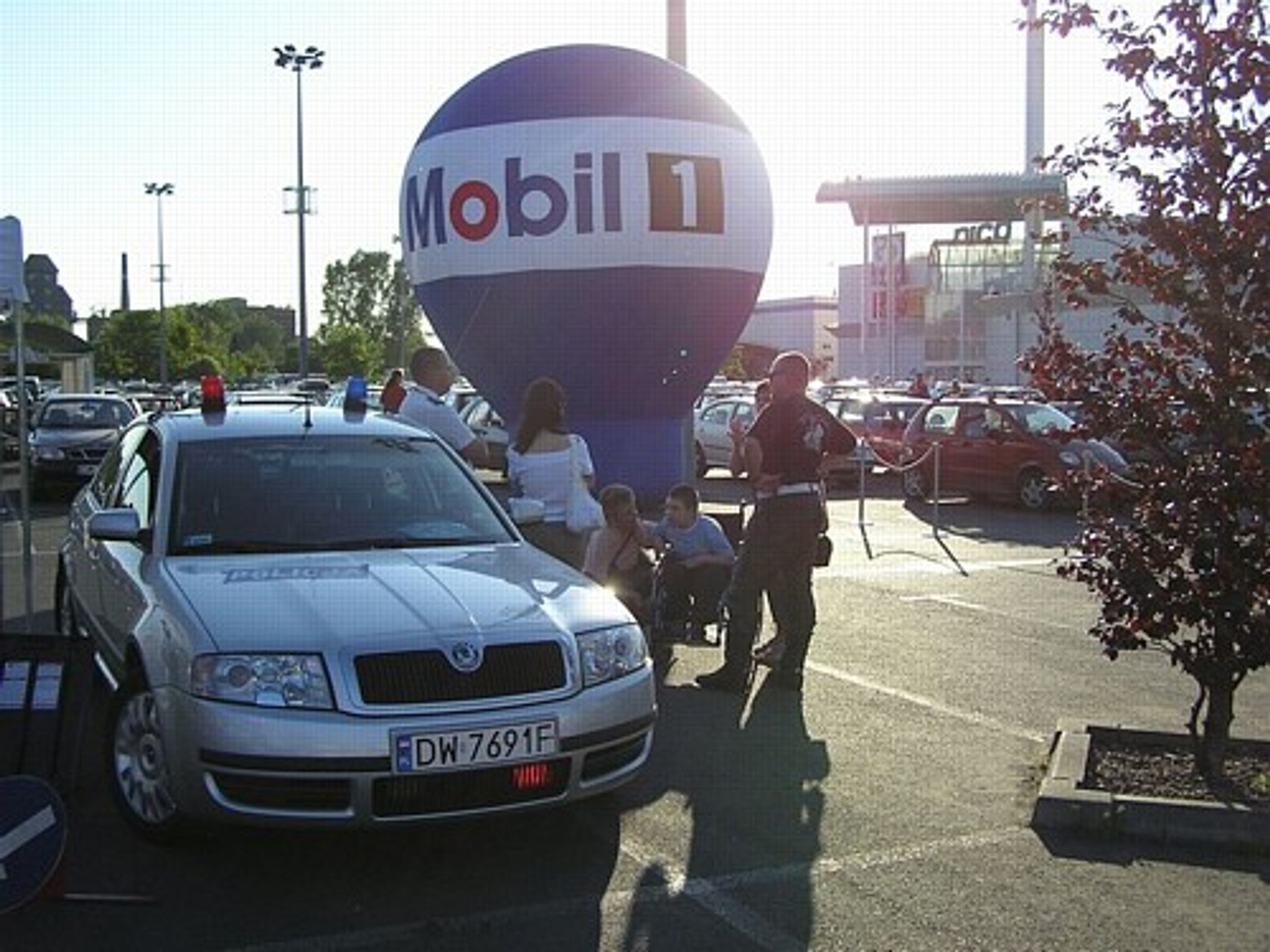 Wrocław (CH Korona) - 13 czerwca 2006