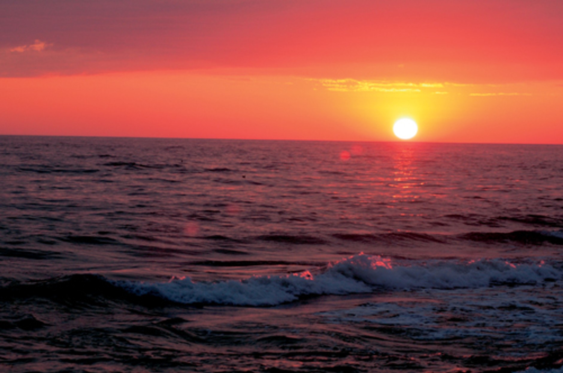 Piaszczyste, morskie klimaty