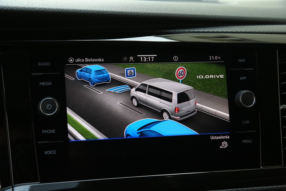 Volkswagen T6.1 California Ocean 2.0 TDI (2021)