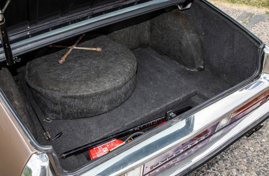 Citroen SM
