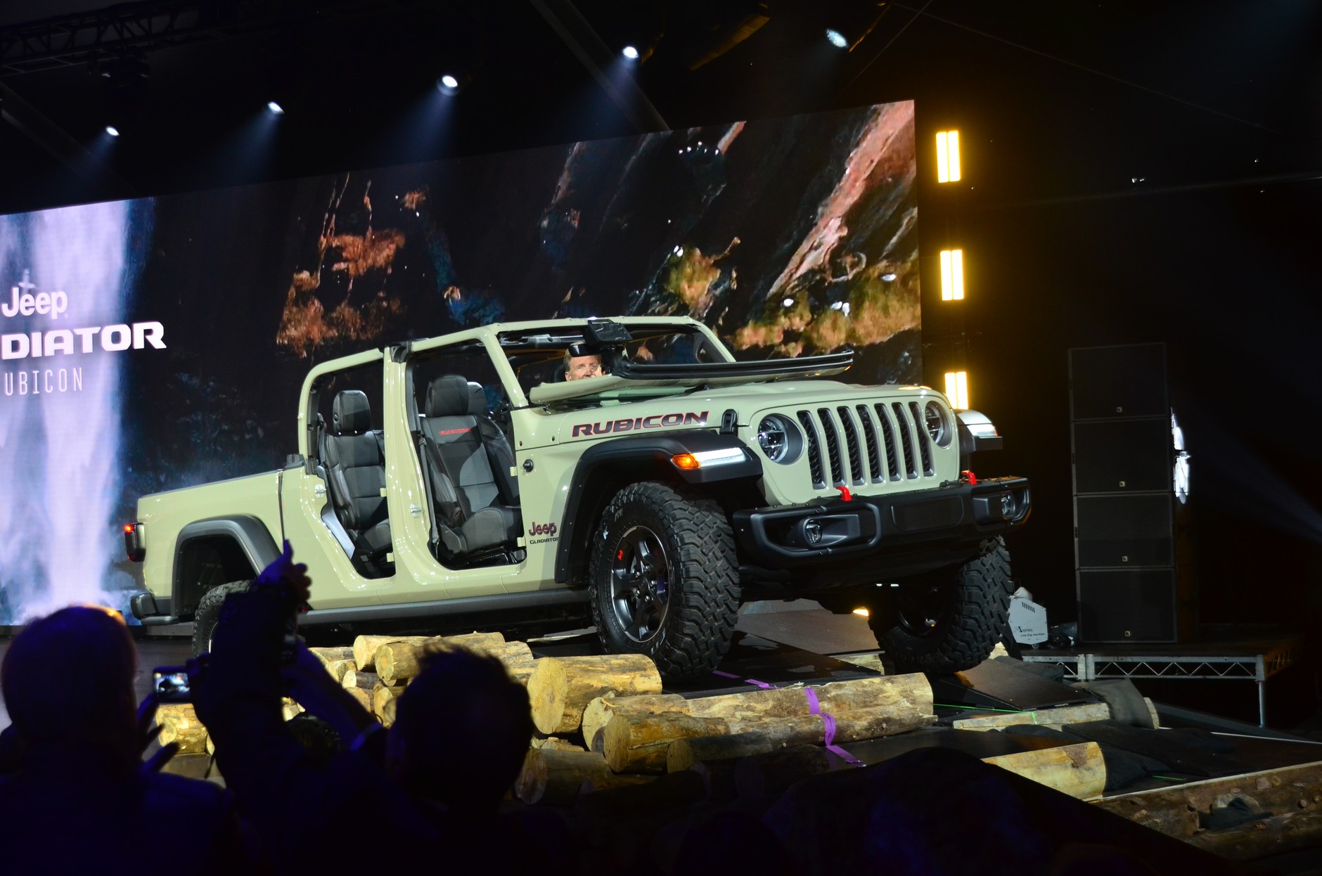 Jeep Gladiator 2019