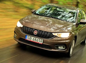Fiat Tipo - możliwie największe auto za jak najmniejsze pieniądze