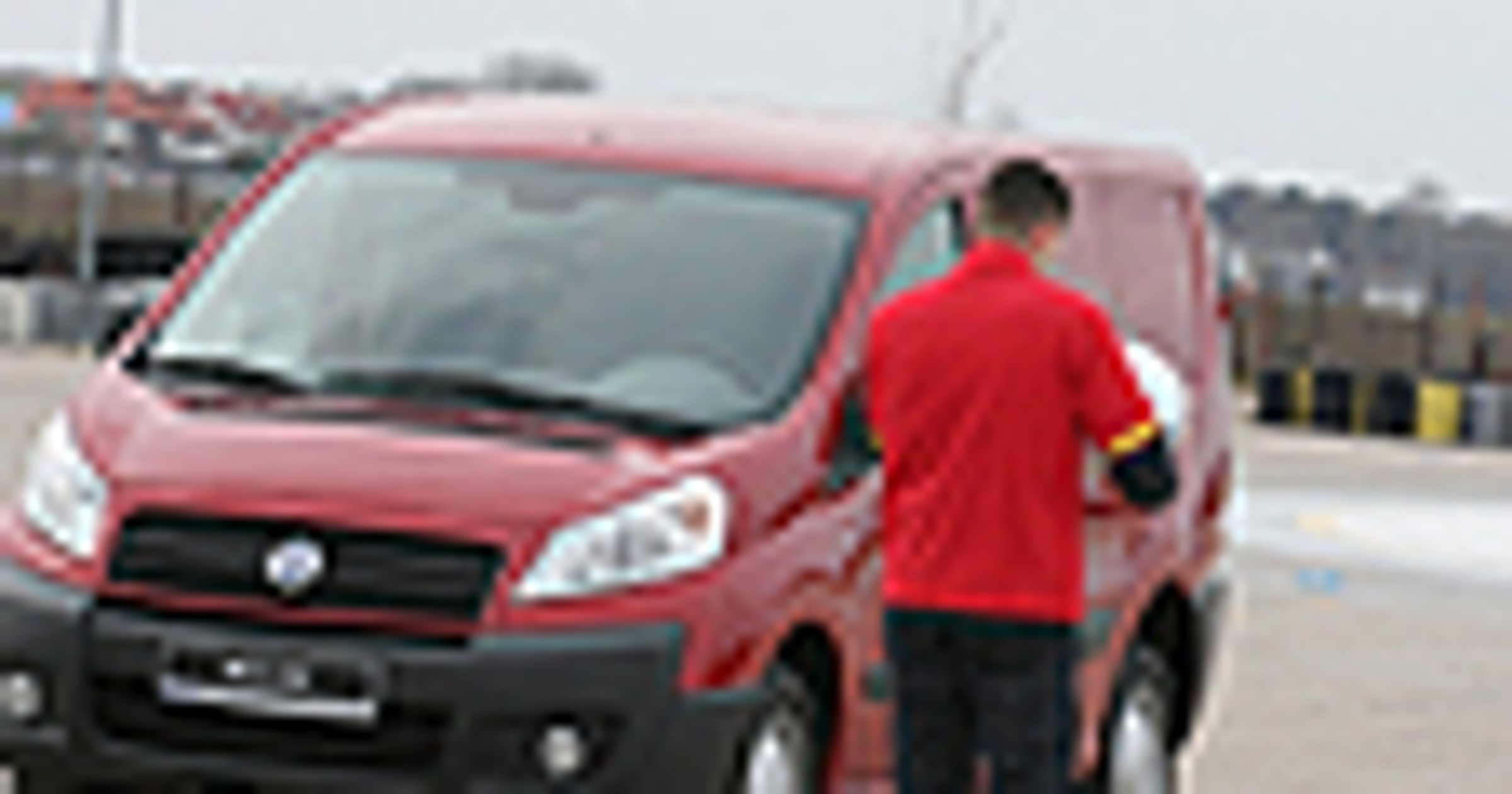Fiat Scudo 1.6 comfort - Gwiazda F1 wybrała...