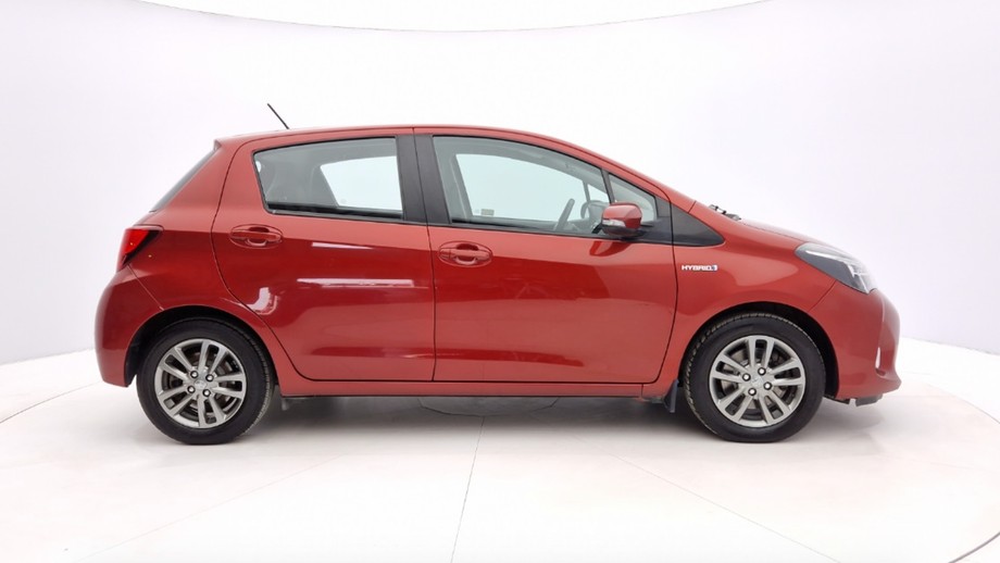 Używana Toyota Yaris