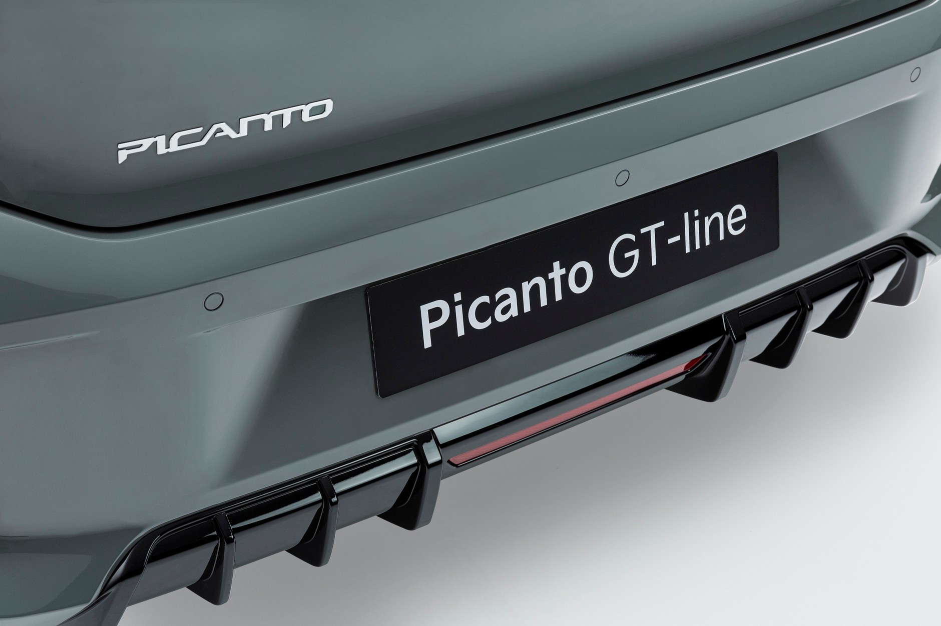 Kia Picanto po liftingu. Koreańczycy zmienili tylko to, co musieli