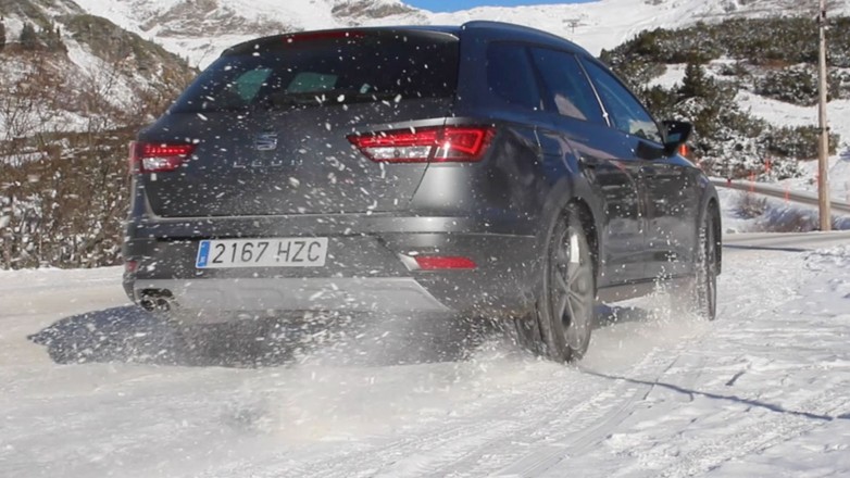 Seat Leon X-Perience - czyli uterenowiony