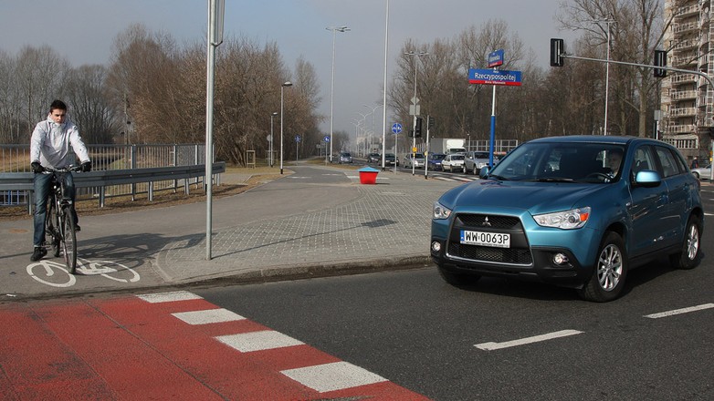 Rowerzyści  będą wszędzie - poznaj nowe przepisy