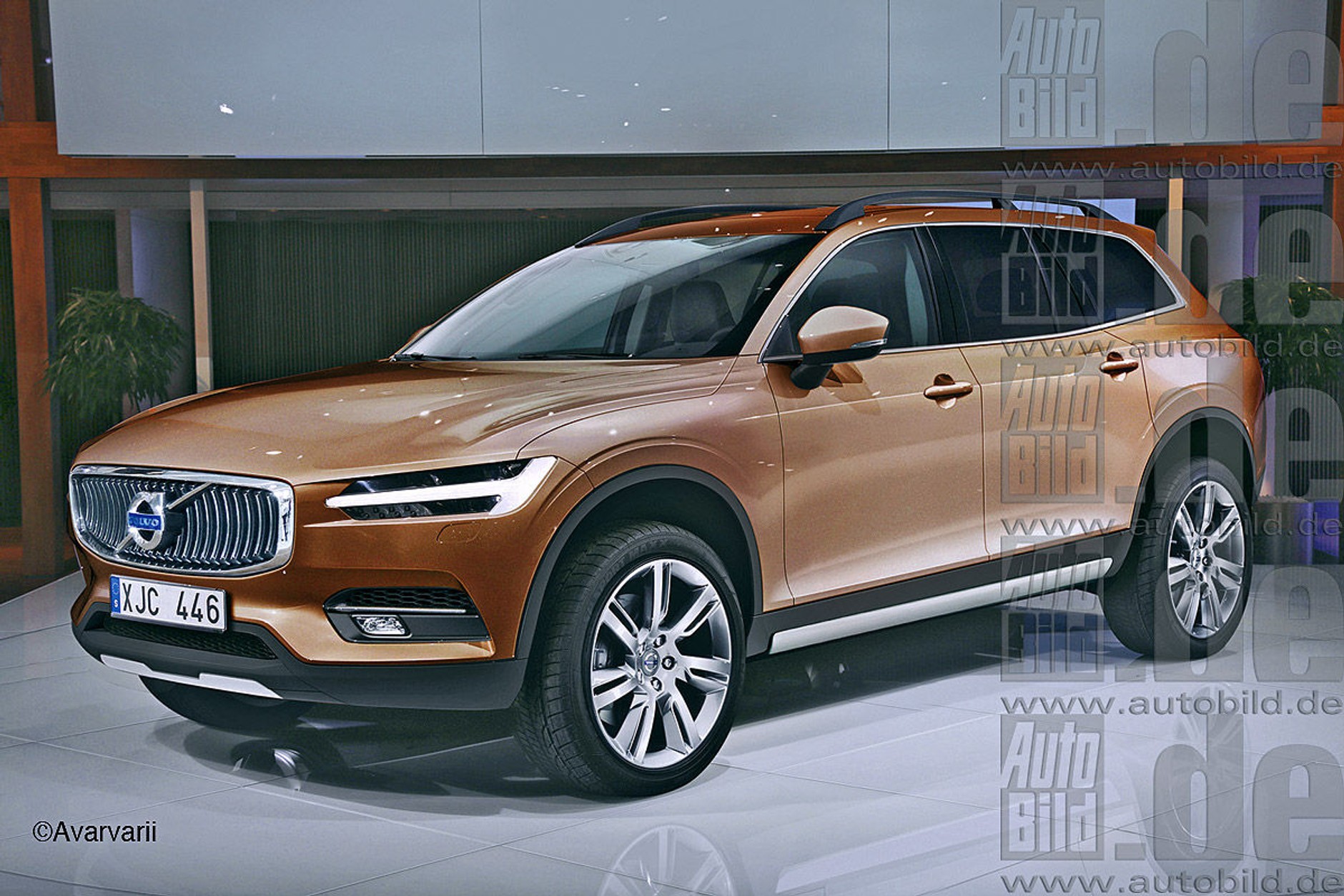 Volvo XC90