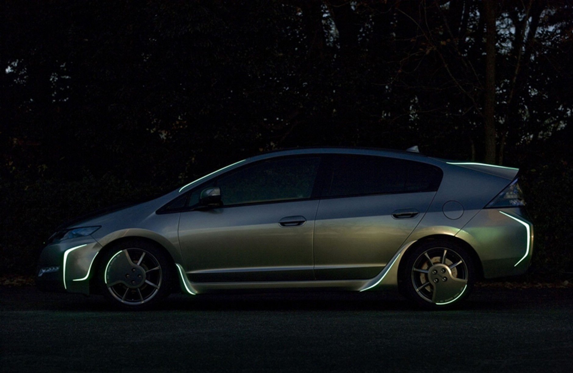 Tym razem jestem zachwycony tuningiem hybrydy