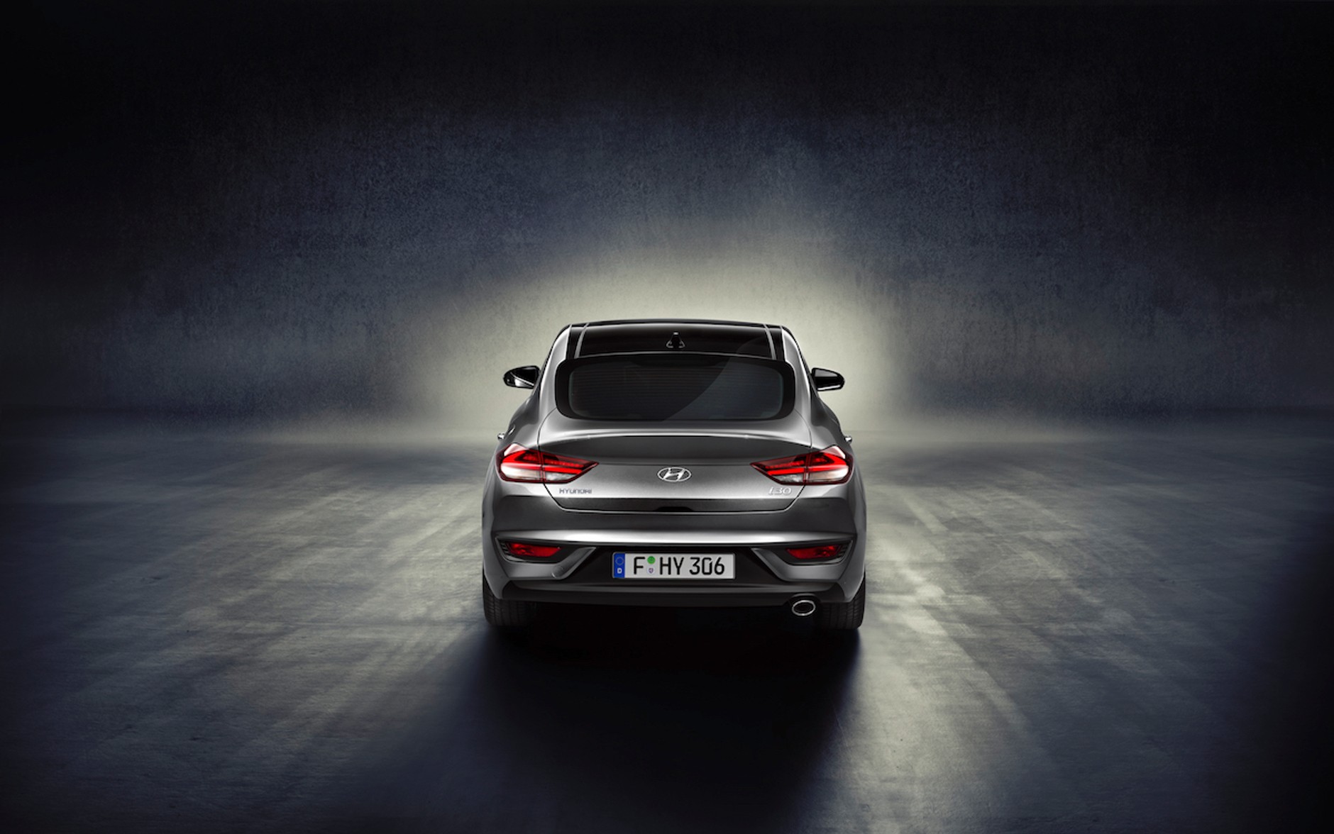 Hyundai i30 Fastback