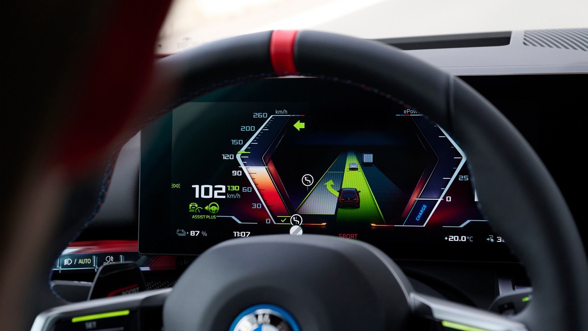 BMW i5 M60 xDrive Touring (2024)