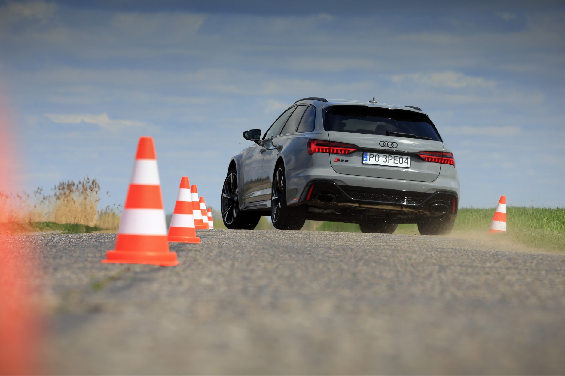 Audi RS6 Avant 2020