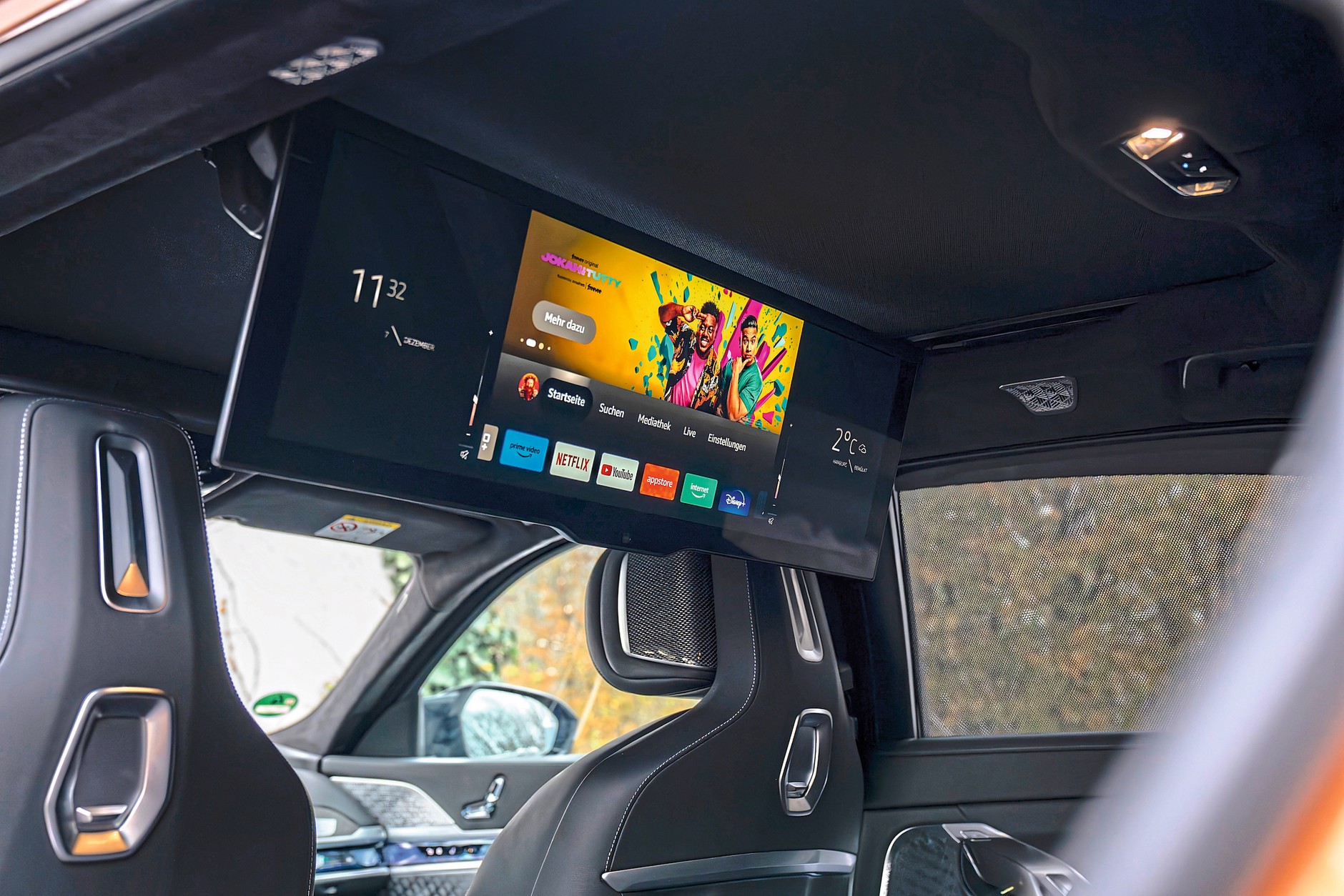 BMW i7 kontra Mercedes EQS