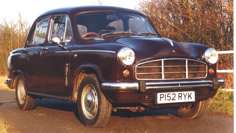 Hindustan Ambassador