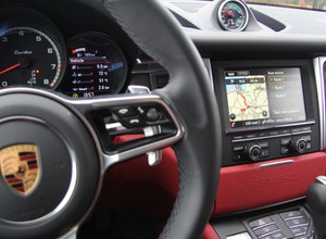 Test: Porsche Macan Turbo z systemem Burmester