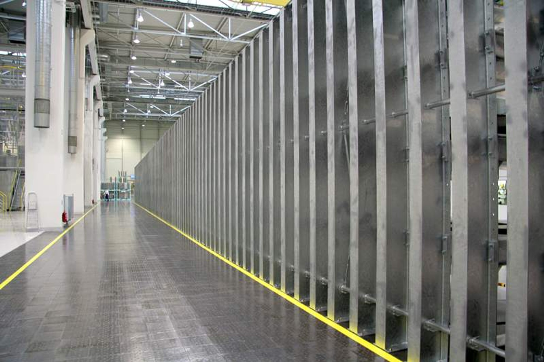 Kia Motors Slovakia: pierwsza wizyta w fabryce!!!