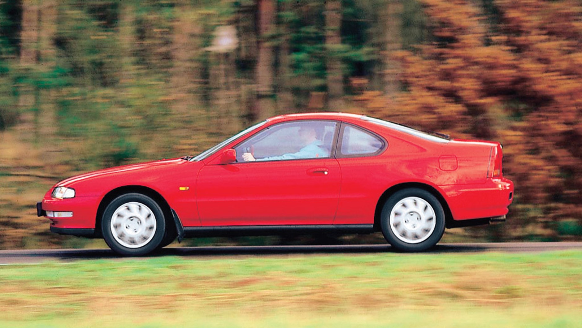 Sportowe auta za mniej niż 10 tys. zł: Ford Probe kontra Honda Prelude, Toyota Celica i Volkswagen Corrado