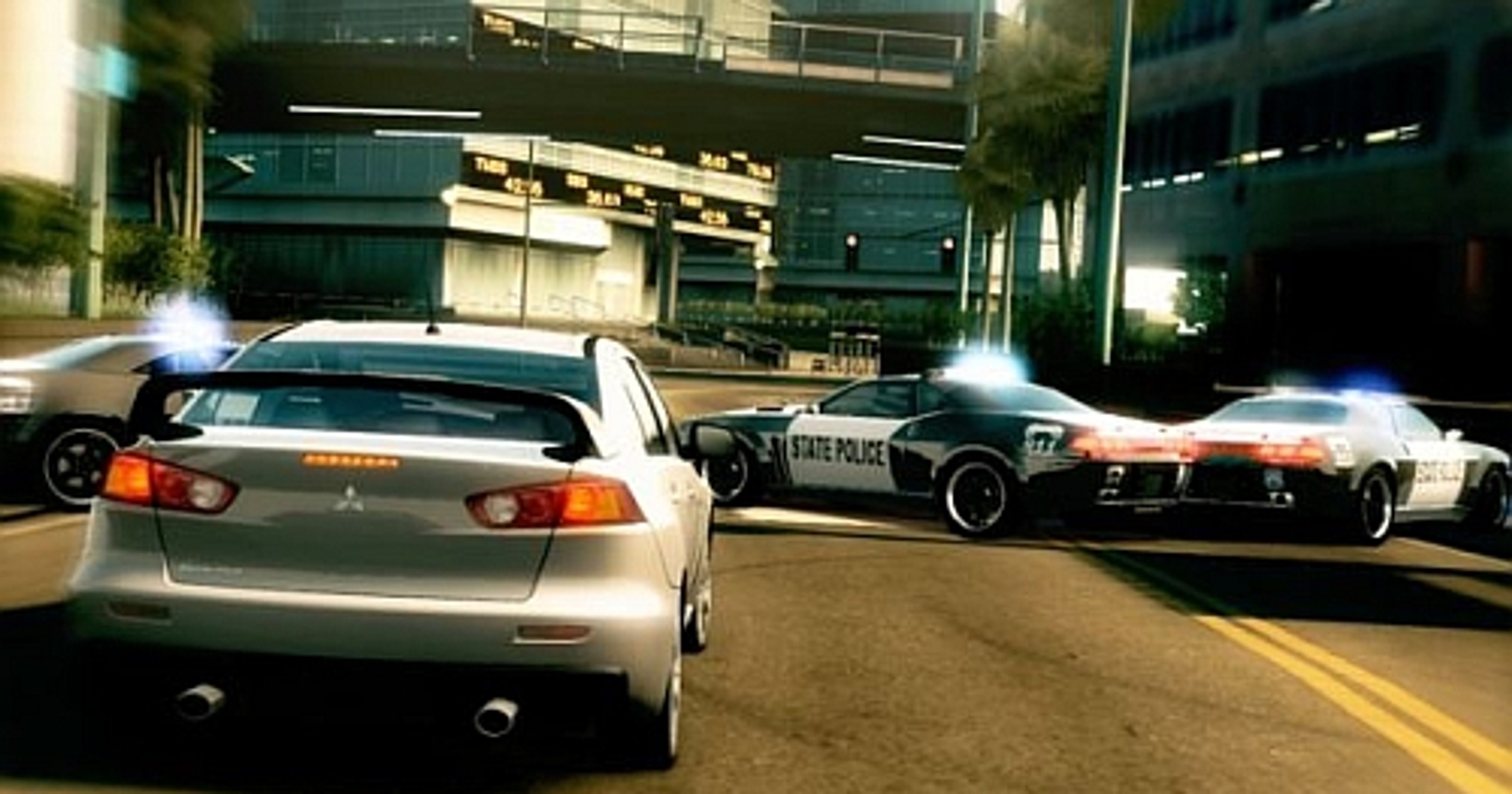 Legalny wyścig z policją tylko w Need for Speed Undercover