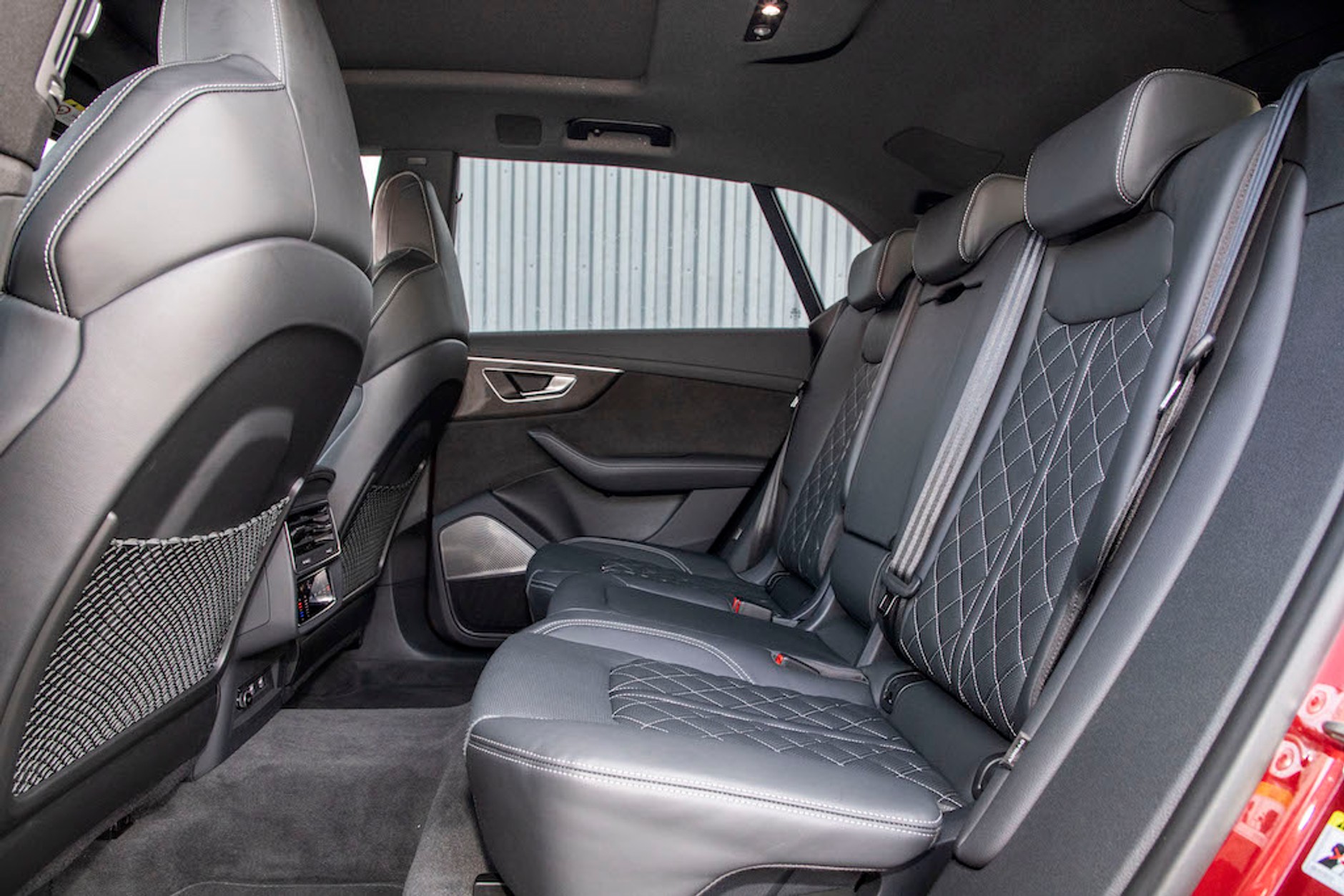 Audi SQ8 – moc i wyszukany styl