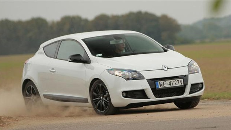 Renault Megane Monaco GP - Ładne i niedrogie