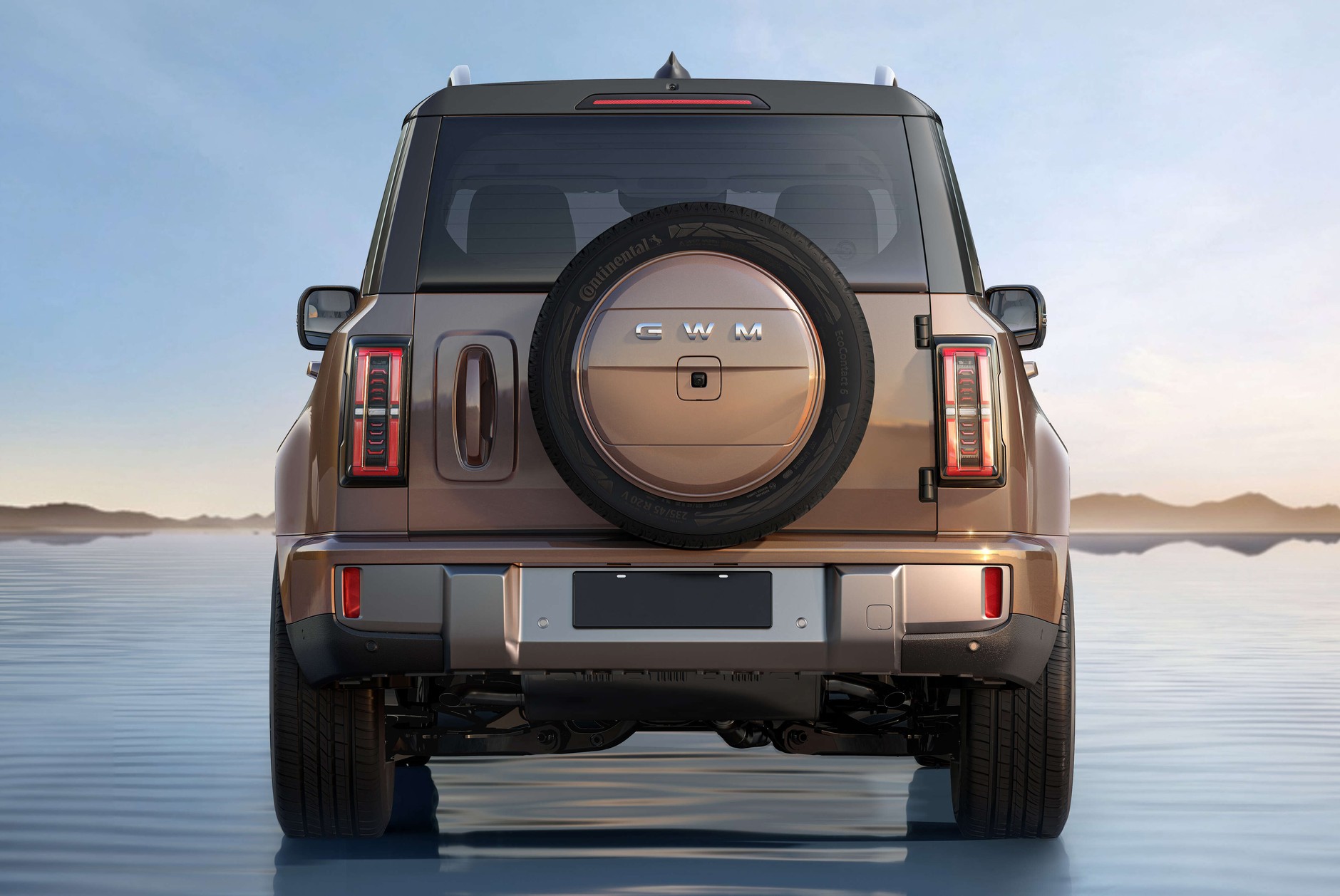 Haval HX 2026