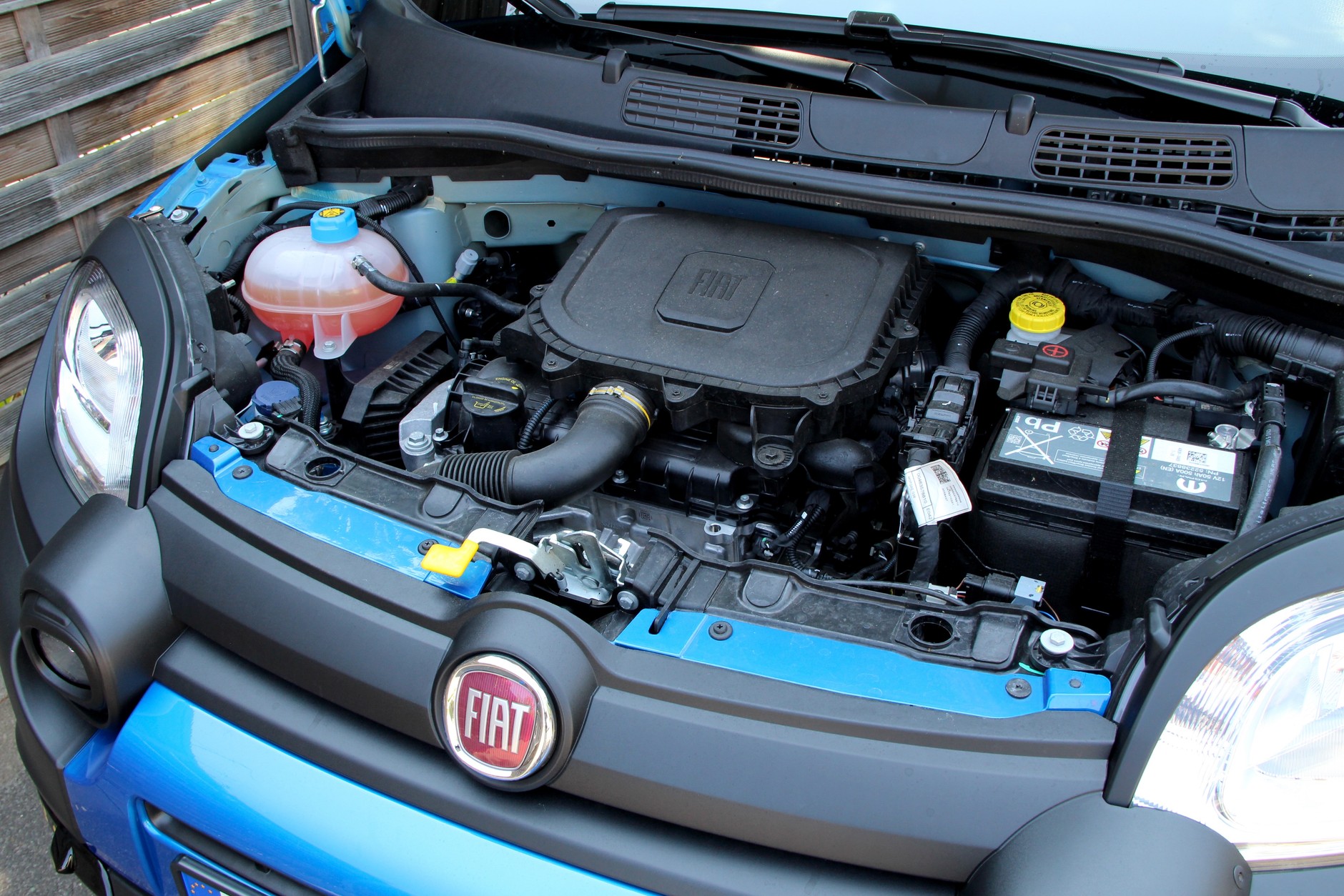 Fiat Pandina Cross