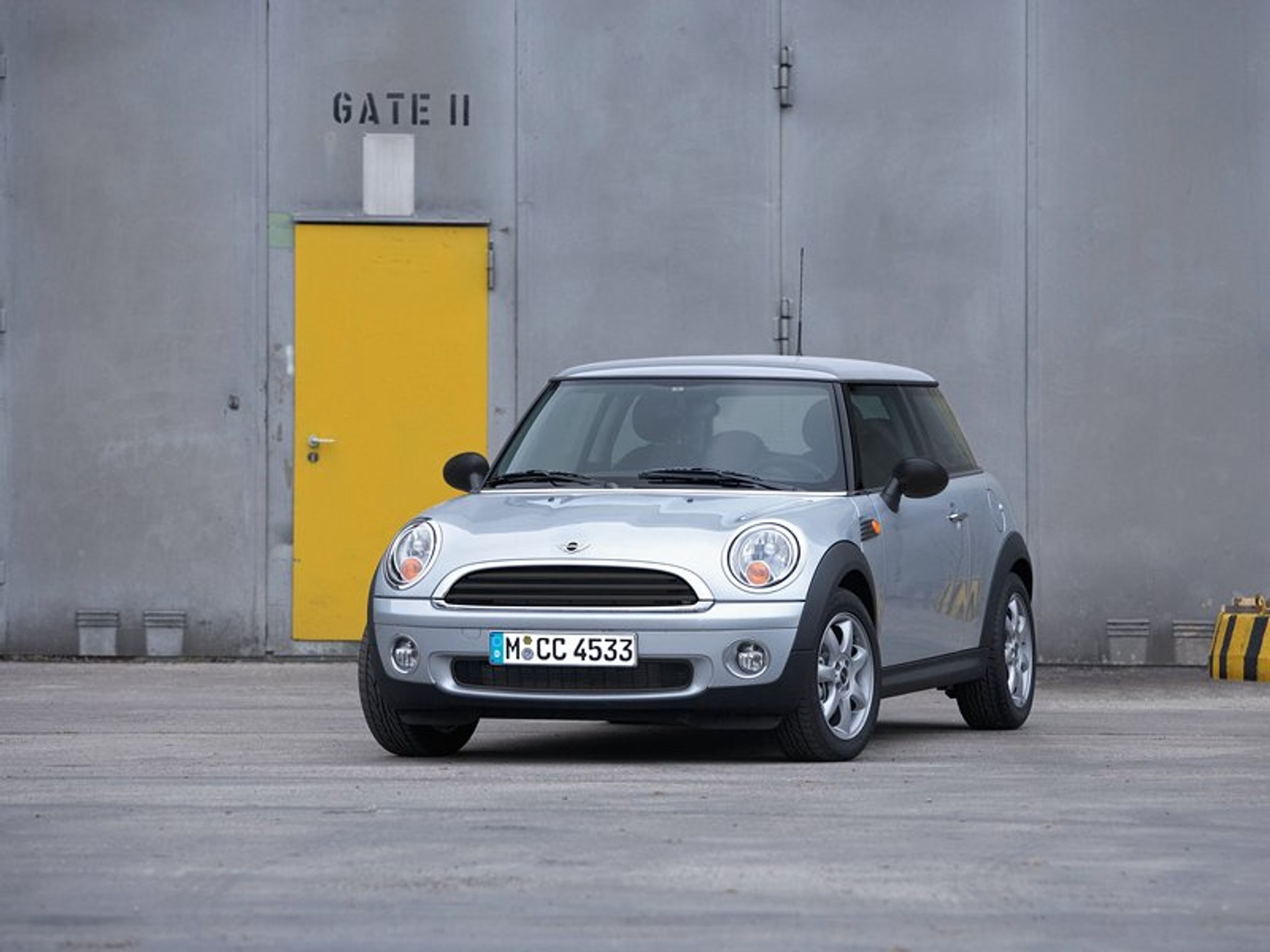 MINI Cooper D i MINI One