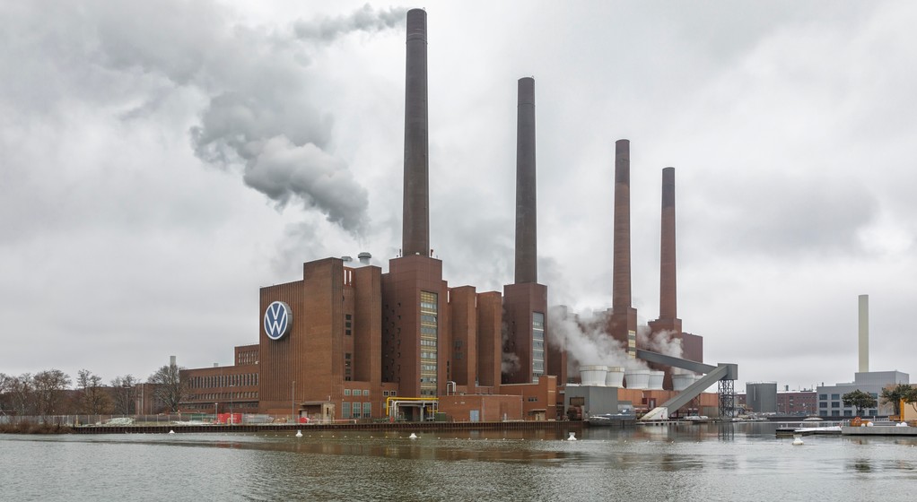 Fabryka Volkswagena w Wolfsburgu