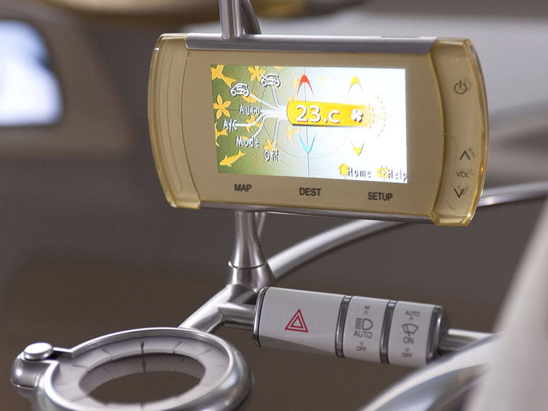 Tokio 2009: Toyota FT-EV II: koncept auta elektrycznego do miasta