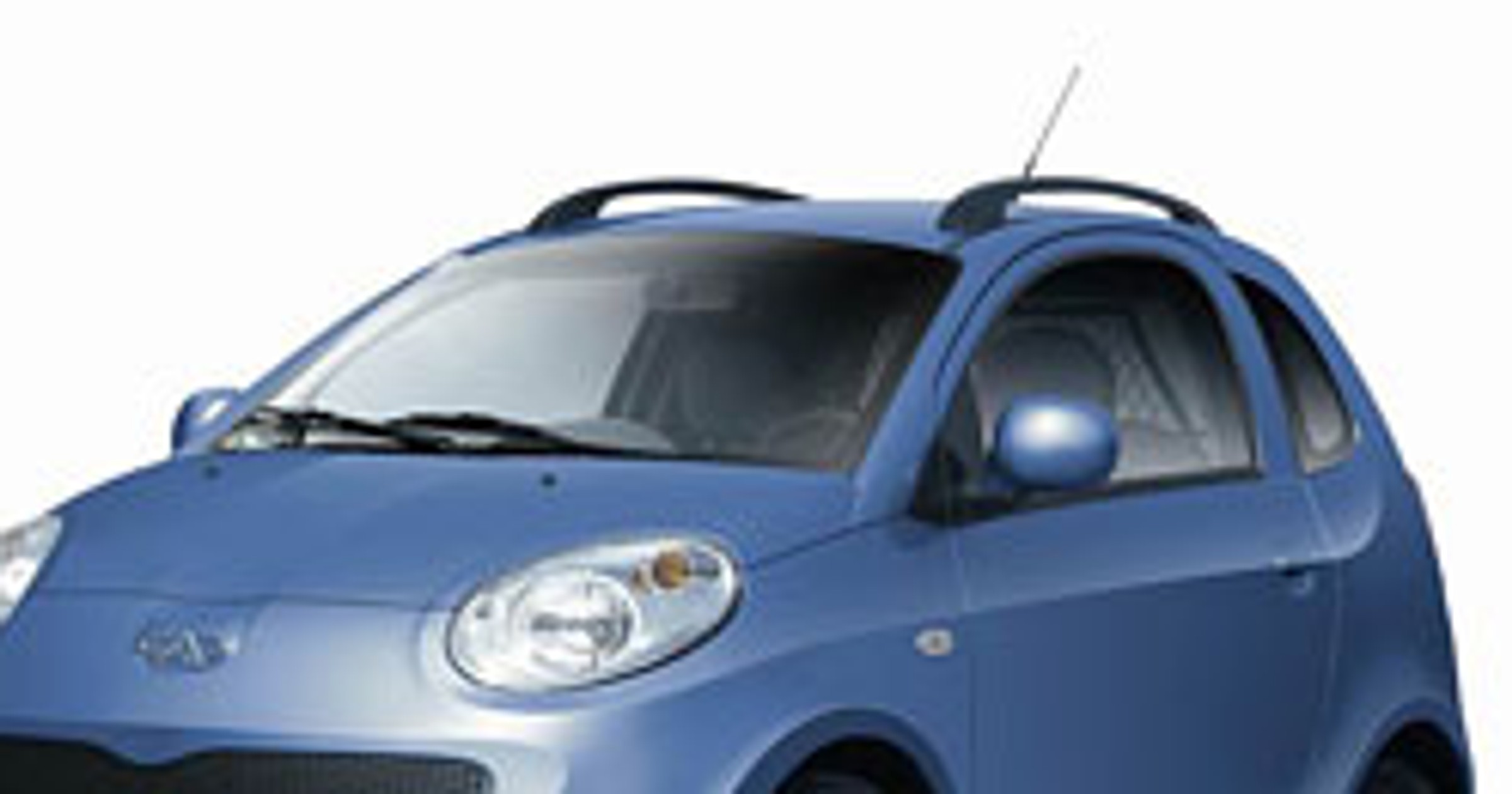 Chery Faira: nowy model chińskiego producenta